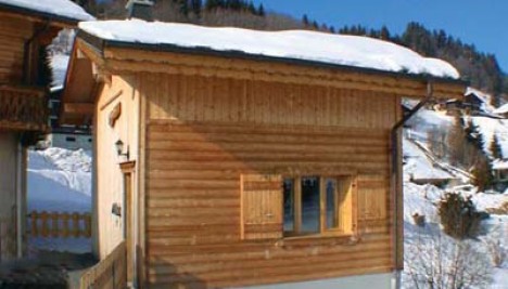 Chalet Chez Rose  Ski Chalet